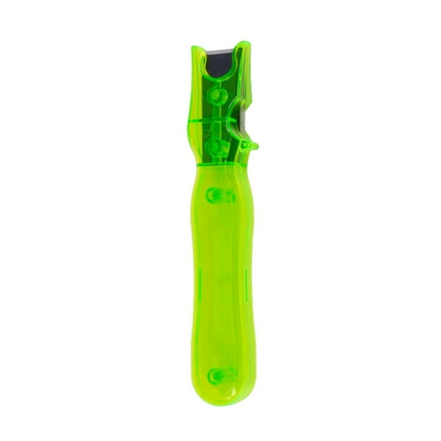 Scraper Vanes Feather Fletching Glue Wrap Remover Tool Accessories for Men Women Outdoor Target Hunting