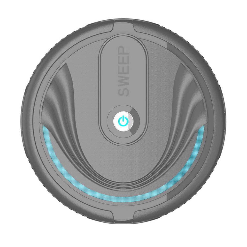 Wireles Smart Sweeping Robot USB Intelligent Sweeper Cleaner Low Noise Home Sweeping Machine