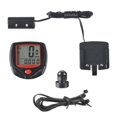 thumbnail image 1 of Bicycle Speedometer, English Code, Wired, Waterproof, Environmentally Friendly, Clear Screen, Cycling Computer for Bike, 1 of 4
