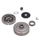 thumbnail image 3 of Clutch Assembly Kit Drum Sprocket Cover Bearing Chain Saw Replacement Parts for STIHL, 3 of 5