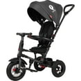 thumbnail image 1 of QPlay Rito Plus Folding Stroller/Tike - Black, 1 of 6