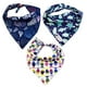thumbnail image 2 of Bandanas para Perros BFF Set de 3 Piezas Talla Mediana Nautico, 2 of 5
