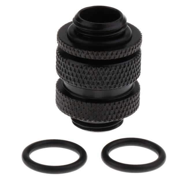 16-22mm G1 / 4 Conector De junta De Expansión Del Sli De La Refrigeración Por Agua ordenador Del