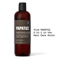 thumbnail image 4 of Papatui Nourishing Men's Shampoo and Conditioner 2-in-1, Lush Coconut, 18 fl oz, 4 of 12