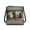 Aztec Running Horses, variant on Horse Flame Crossbody Purse Cross body Purses Women's Shoulder Purse Travel Crossbody Bag with Double Layer Bucket Bag for Women