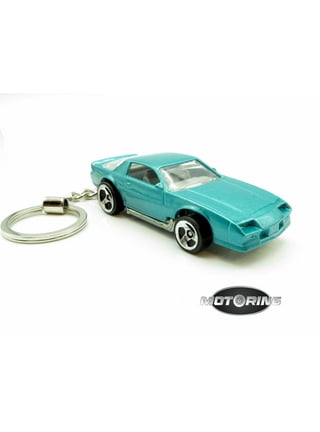 Camaro Keychain