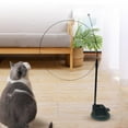 thumbnail image 4 of 3 Juguetes Interactivos Para Gatos Strade Fareast Limited Varita De Plumas 93 Cm, 4 of 8