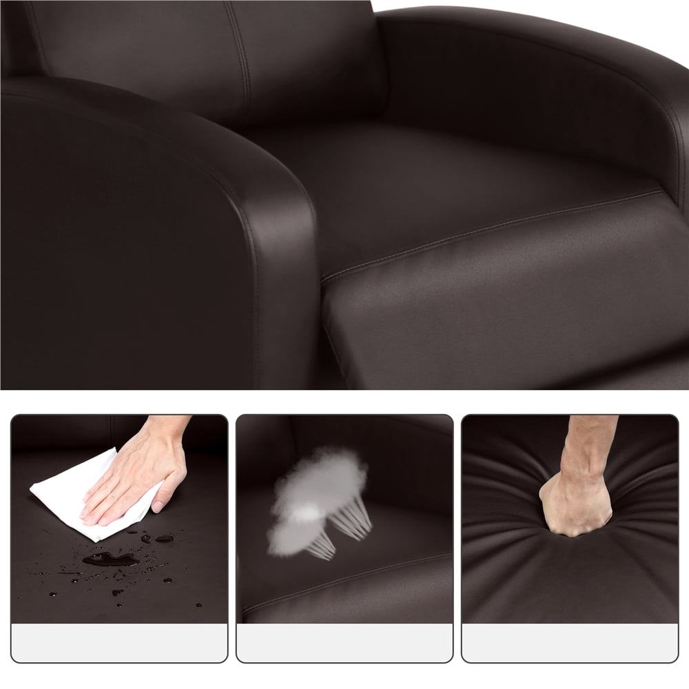 Add a touch of class to your interior decor with this simple do it yourself leather  chair cushion pro…