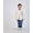 Cream, variant on Bluey Toddler Boy Shackets, Sizes 2T-5T