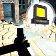 thumbnail image 5 of Cordless LED Work Light,21V Battery Powered Work Light Outdoor,Long Lasting Emergency Light,Flashlight,For Camping, 5 of 9