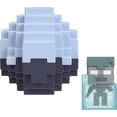 thumbnail image 1 of Minecraft  Mode Mini  uf de créature  Figurines (variées), 1 of 6