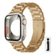 thumbnail image 1 of Correa Para Apple Watch, Acero Inoxidable con Funda Ultra, Compatible con 40/41/42/44/45/46mm, 1 of 5