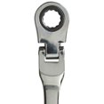thumbnail image 2 of Llave GearWrench 9705, cabeza flexible de 12 puntos, 5/16 pulgadas, 2 of 9