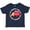 Navy Blue, variant on Inktastic Grandma Loves Me Valentine Truck Kids Boys or Girls Toddler T-Shirt