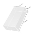 thumbnail image 2 of unbranded Protector Acrílico Transparente Para Mouse Inalámbrico Práctico Y Duradero Para Oficina, 2 of 8