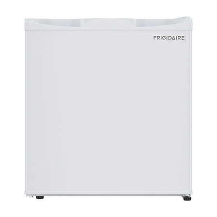 Frigidaire 1.6 Cu Ft Single Door Compact Refrigerator , EF15, White