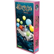 Dixit Family Storytelling Game: Mirrors Expansion for Ages 8 and up, from Asmodee