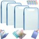thumbnail image 1 of 4PCS Extended Waterproof Folder, Vertical File Manager B, 1 of 5