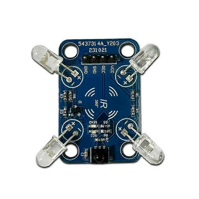 Infrared mitter-Receiver 360 Infrared Signal mission Without Dead Angle Multi-Functional
