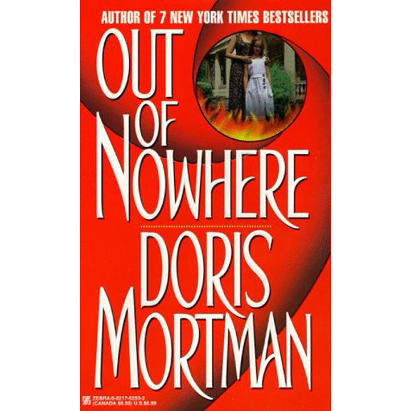 Pre-Owned Out of Nowhere (Mass Market Paperback) 0821762532 9780821762530