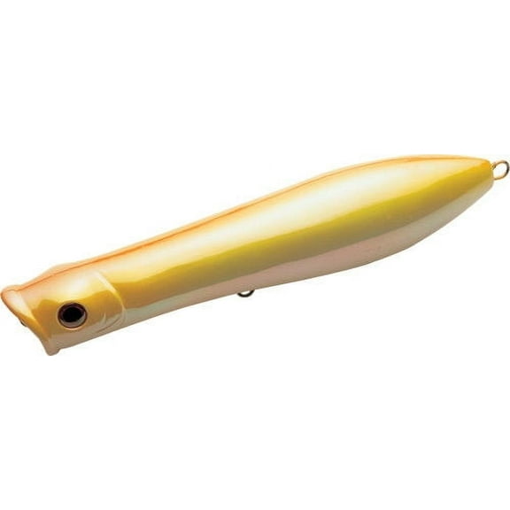 Tsunami TSTP6F-101 Talkin Pencil Popper 6" Floating Striper Lure School Bus