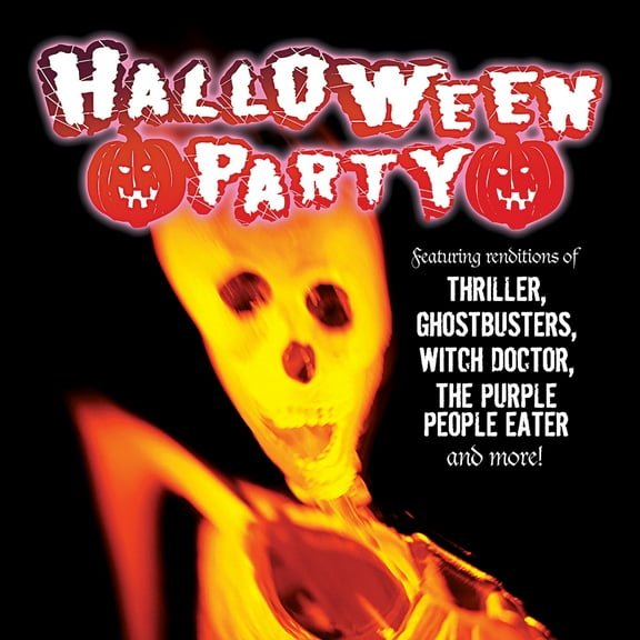 Various Artists - Halloween Party - Music & Performance - CD
