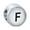 Silver-F, variant on Bling Jewelry Womens .925 Sterling Silver Block Circle Letter F Alphabet Initial Charm Bead for Bracelet