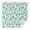 Green Christmas Tree, variant on Pink Christmas Snowman Pattern Square Tablecloth,Waterproof Square Table Cover,Wipeable Spillproof Washable Table Cover for Home Kitchen Party Decor 60"x60"(152x152cm)