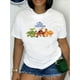 thumbnail image 1 of Playera Deportiva Manga Corta Mujer Dry-FitWomen's "The Land Before Time" Graphic T-Shirt - Cute Dinosaur Print, Casual Short Sleeve Crew Neck, Polyester, Machine Washable, Ideal for Spring/Summer,, 1 of 8