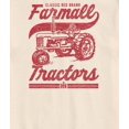 thumbnail image 3 of Case IH - Vintage Farmall - Men's Short Sleeve Graphic T-Shirt, 3 of 5