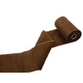 thumbnail image 1 of Burlap Ribbon (Chocolate) (20"  X 5 Yd), 1 of 1