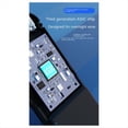 thumbnail image 4 of Probador de Alcohol Digital Detector de Alcohol Profesional Alcoholímetro Policía Alcotester Pantalla LCD Prueba de Conducción en Estado de Ebriedad, 4 of 5