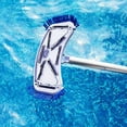 thumbnail image 5 of Reinforced Swimming Pool Suction Head with Side Brushes, Manual Vacuum Attachment for Inground and Above Ground Pool Floors, 5 of 9