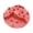 Red, variant on FTsdfkl Slow Feeder Insert for Dog Bowls,Silicone Inserts that Turn Regular Bowls Into Slow Feeder Bowls, Detachable Slow Food Pad Suitable For Dogs And Cats