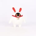thumbnail image 3 of Nicole Demara Figure Bangboo/Emilian Q Version Rabbit Doll Gift for Game Fans, 3 of 5