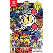 Super Bomberman R - Switch - Edition