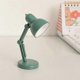 thumbnail image 1 of Mini Book lamp,Mini Desk Light,Bedroom Small Night lamp, Warm Light,Eye Protection Battery-Operated (3 pcs LR41),Compact Portable lamp,Eye-Caring, Bed, 1 of 3