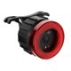 thumbnail image 4 of Ciclismo Luces traseras para bicicleta recargables por USB para bicicleta de montaña accesorios para ciclismo Ehuebsd Para estrenar, 4 of 6