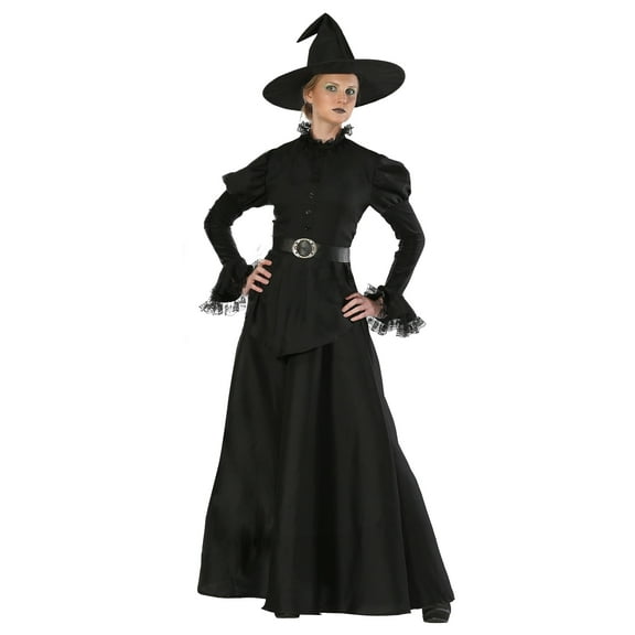 Classic Black Witch Women's Costume