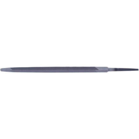 

Century Drill & Tool Slim Taper File 6 -Extra Slim-Single Cut