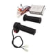 thumbnail image 5 of Controlador de velocidad del Motor sin escobillas para bicicleta eléctrica, 24V, 36V, 350W, empuñadura del acelerador giratorio, 5 of 8
