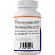 Vitamatic Vitamin B1 (Thiamine) 500mg, 120 Capsule