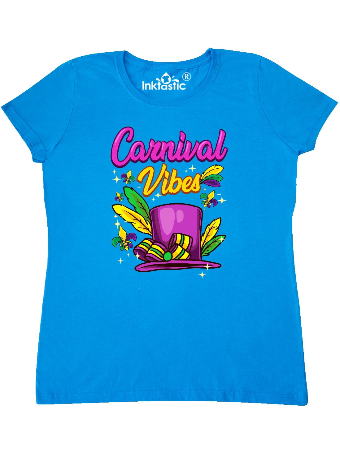 mardi gras shirt at walmart