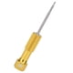 thumbnail image 2 of Dental Screwdriver Dental Implant Screw Driver Safe for Dental Clinics for Dentist ANGGREK Otros, 2 of 8