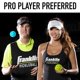 thumbnail image 2 of Pickleball Franklin Sports X-26 Indoor, paquete de 3 unidades, color verde lima, 2 of 8