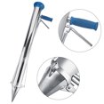 thumbnail image 2 of Baverta Seedling Transplanter - Vegetable Transplanter 1pc Seedling Planter Vegetable Young Plant Garden Greenhouse Manual Transplanting Tool(Single-handle), 2 of 8