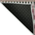 thumbnail image 3 of Addison Rugs Chantille Indoor/Outdoor Transitional Southwest Mauve Washable Rectangle Rug, 1'8" x 2'6", 3 of 6