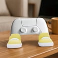 thumbnail image 7 of Kuroiy 2PC Miniature Shoe Shaped Game Controller Stand | Whimsical Plastic Desk Organizer | Novelty Storage Display | Space-Saving Gaming Accessory | 3.74x1.77in | Unique Fun Gift, 7 of 7