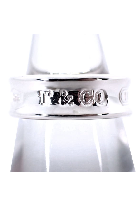 Pre-Owned TIFFANY 925 1837 Ring size 13