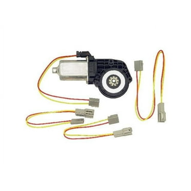 Window Motor - Compatible with 1988 - 1995 Ford F Super Duty 1989 1990 1991 1992 1993 1994